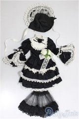 SDM＆MSD/OF:衣装セット/1/4　40ｃｍ　BJD　MJD　衣装　ドール用 A-25-12-03-359-NY-ZA