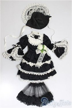 画像1: SDM＆MSD/OF:衣装セット/1/4　40ｃｍ　BJD　MJD　衣装　ドール用 A-25-12-03-359-NY-ZA