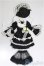 画像1: SDM＆MSD/OF:衣装セット/1/4　40ｃｍ　BJD　MJD　衣装　ドール用 A-25-12-03-359-NY-ZA (1)