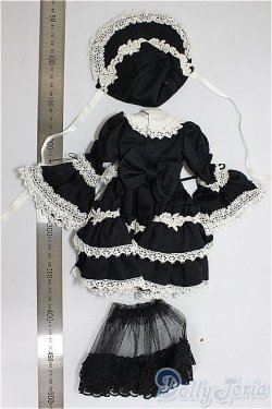 画像2: SDM＆MSD/OF:衣装セット/1/4　40ｃｍ　BJD　MJD　衣装　ドール用 A-25-12-03-359-NY-ZA