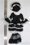 画像2: SDM＆MSD/OF:衣装セット/1/4　40ｃｍ　BJD　MJD　衣装　ドール用 A-25-12-03-359-NY-ZA (2)