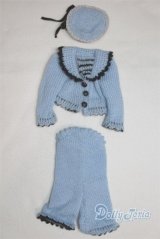 SDM＆MSD/OF:衣装セット/1/4　40ｃｍ　BJD　MJD　衣装　ドール用 A-25-12-10-089-NY-ZA