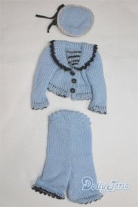 SDM＆MSD/OF:衣装セット/1/4　40ｃｍ　BJD　MJD　衣装　ドール用 A-25-12-10-089-NY-ZA