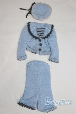 画像1: SDM＆MSD/OF:衣装セット/1/4　40ｃｍ　BJD　MJD　衣装　ドール用 A-25-12-10-089-NY-ZA