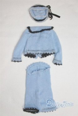 画像2: SDM＆MSD/OF:衣装セット/1/4　40ｃｍ　BJD　MJD　衣装　ドール用 A-25-12-10-089-NY-ZA