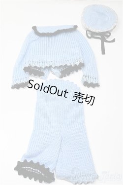 画像2: SDM＆MSD/OF:衣装セット/1/4　40ｃｍ　BJD　MJD　衣装　ドール用 A-26-02-04-445-NY-ZA