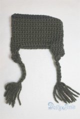 SD/OF:ニット帽/1/3　60ｃｍ　BJD　MJD　衣装　ドール用 A-25-12-10-090-NY-ZA
