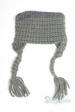 画像2: SD/OF:ニット帽/1/3　60ｃｍ　BJD　MJD　衣装　ドール用 A-25-12-10-090-NY-ZA
