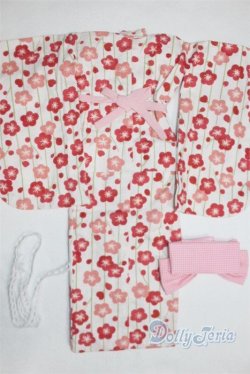 画像2: SD/OF:ゆかたセット/1/3　60ｃｍ　BJD　MJD　衣装　ドール用 A-25-12-10-085-NY-ZA