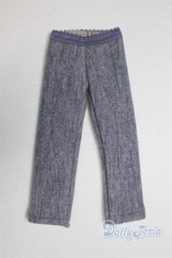 画像1: 幼SD/OF:パンツ/1/6　30ｃｍ　BJD　MJD　衣装　ドール用 A-25-12-10-076-NY-ZA