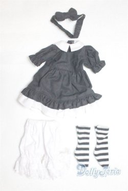 画像1: 幼SD/OF:衣装セット/1/6　30ｃｍ　BJD　MJD　衣装　ドール用 A-25-12-10-078-NY-ZA