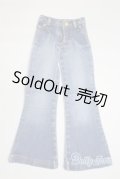 SD/OF:VOLKS製 V-jeans/1/3　60ｃｍ　BJD　MJD　衣装　ドール用 A-25-12-10-077-NY-ZA