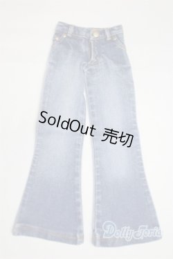 画像1: SD/OF:VOLKS製 V-jeans/1/3　60ｃｍ　BJD　MJD　衣装　ドール用 A-25-12-10-077-NY-ZA
