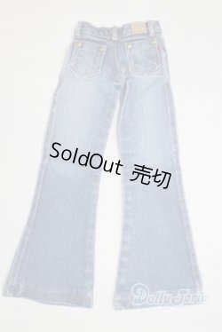 画像2: SD/OF:VOLKS製 V-jeans/1/3　60ｃｍ　BJD　MJD　衣装　ドール用 A-25-12-10-077-NY-ZA