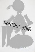 SD/OF:衣装セット/1/3　60ｃｍ　BJD　MJD　衣装　ドール用 A-25-12-03-399-NY-ZA