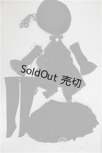 SD/OF:衣装セット/1/3　60ｃｍ　BJD　MJD　衣装　ドール用 A-25-12-03-399-NY-ZA