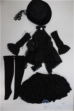 画像1: SD/OF:衣装セット/1/3　60ｃｍ　BJD　MJD　衣装　ドール用 A-25-12-03-399-NY-ZA