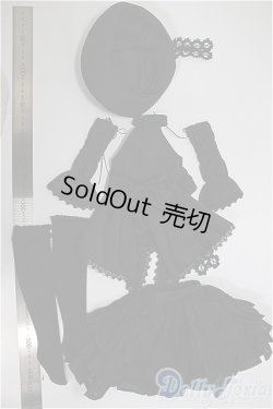 画像2: SD/OF:衣装セット/1/3　60ｃｍ　BJD　MJD　衣装　ドール用 A-25-12-03-399-NY-ZA