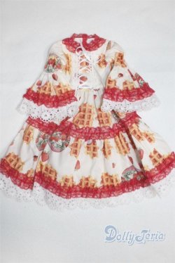 画像1: SD/OF:ドレス/1/3　60ｃｍ　BJD　MJD　衣装　ドール用 A-25-12-10-088-NY-ZA