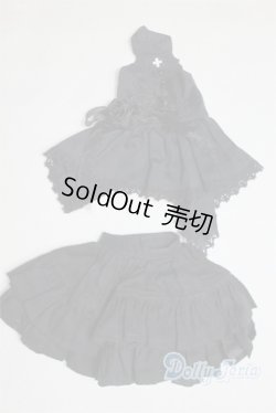 画像1: SDM＆MSD/OF:衣装セット/1/4　40ｃｍ　BJD　MJD　衣装　ドール用 A-25-12-10-086-NY-ZA