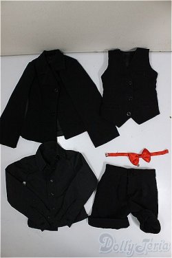 画像1: SDGrB＆SD13男の子/OF:La Parsonal Collection衣装セット/1/3　65ｃｍ　BJD　MJD　衣装　ドール用 A-25-12-10-149-NY-ZA