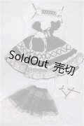 SDM＆MSD/OF:LI*LY様製 衣装セット/1/4　40ｃｍ　BJD　MJD　衣装　ドール用 A-25-12-03-382-NY-ZA