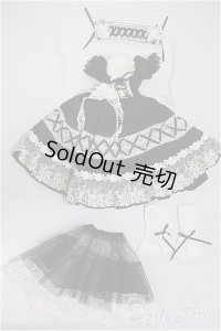 SDM＆MSD/OF:LI*LY様製 衣装セット/1/4　40ｃｍ　BJD　MJD　衣装　ドール用 A-25-12-03-382-NY-ZA