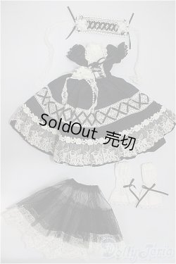 画像1: SDM＆MSD/OF:LI*LY様製 衣装セット/1/4　40ｃｍ　BJD　MJD　衣装　ドール用 A-25-12-03-382-NY-ZA