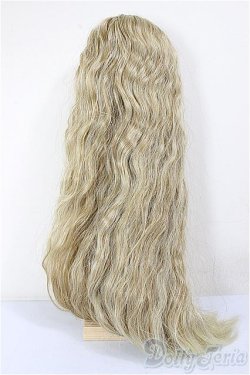 画像2: 9-10inch/金針水晶様製 ウィッグ/インチ　BJD　MJD　ドール用 A-25-12-03-363-NY-ZA