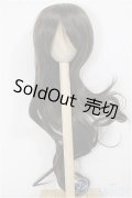 8-9inch/ウィッグ/インチ　BJD　MJD　ドール用 A-25-12-03-370-NY-ZA