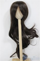 8-9inch/ウィッグ/インチ　BJD　MJD　ドール用 A-25-12-03-370-NY-ZA