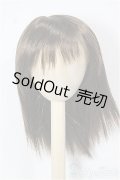 9-10inch/ウィッグ/インチ　BJD　MJD　ドール用 A-25-12-03-375-NY-ZA