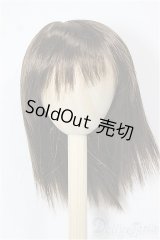 9-10inch/ウィッグ/インチ　BJD　MJD　ドール用 A-25-12-03-375-NY-ZA