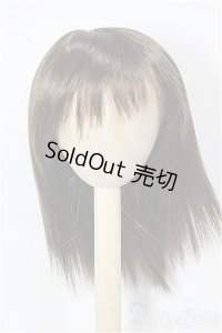 9-10inch/ウィッグ/インチ　BJD　MJD　ドール用 A-25-12-03-375-NY-ZA