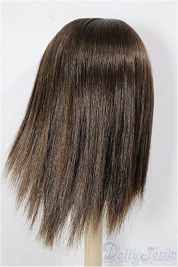 画像2: 9-10inch/ウィッグ/インチ　BJD　MJD　ドール用 A-25-12-03-375-NY-ZA