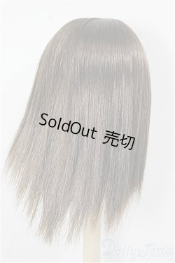 画像2: 9-10inch/ウィッグ/インチ　BJD　MJD　ドール用 A-25-12-03-375-NY-ZA