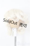 6-7inch/ウィッグ/インチ　BJD　MJD　ドール用 A-25-12-03-373-NY-ZA