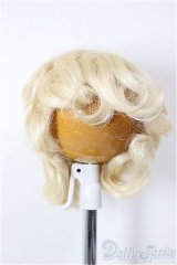 6-7inch/ウィッグ/インチ　BJD　MJD　ドール用 A-25-12-03-373-NY-ZA
