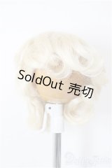 6-7inch/ウィッグ/インチ　BJD　MJD　ドール用 A-25-12-03-373-NY-ZA