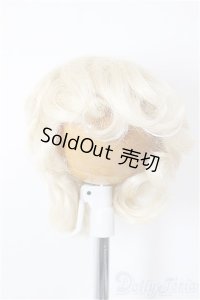 6-7inch/ウィッグ/インチ　BJD　MJD　ドール用 A-25-12-03-373-NY-ZA