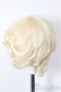 画像2: 6-7inch/ウィッグ/インチ　BJD　MJD　ドール用 A-25-12-03-373-NY-ZA