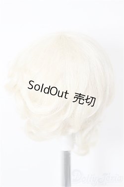 画像2: 6-7inch/ウィッグ/インチ　BJD　MJD　ドール用 A-25-12-03-373-NY-ZA