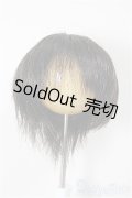 7-8inch/ウィッグ/インチ　BJD　MJD　ドール用 A-25-12-03-372-NY-ZA