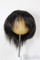 7-8inch/ウィッグ/インチ　BJD　MJD　ドール用 A-25-12-03-372-NY-ZA