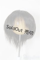 7-8inch/ウィッグ/インチ　BJD　MJD　ドール用 A-25-12-03-372-NY-ZA