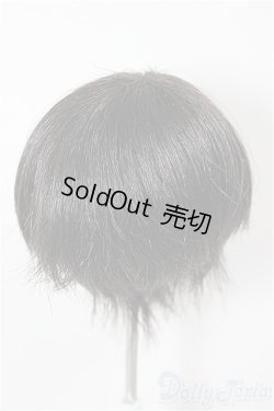 画像2: 7-8inch/ウィッグ/インチ　BJD　MJD　ドール用 A-25-12-03-372-NY-ZA