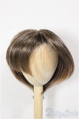 9-10inch/ウィッグ/インチ　BJD　MJD　ドール用 A-25-12-03-371-NY-ZA