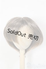 9-10inch/ウィッグ/インチ　BJD　MJD　ドール用 A-25-12-03-371-NY-ZA