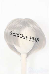 9-10inch/ウィッグ/インチ　BJD　MJD　ドール用 A-25-12-03-371-NY-ZA