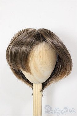 画像1: 9-10inch/ウィッグ/インチ　BJD　MJD　ドール用 A-25-12-03-371-NY-ZA